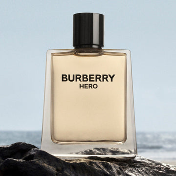 Burberry Hero Eau De Toilette For men - 100ml